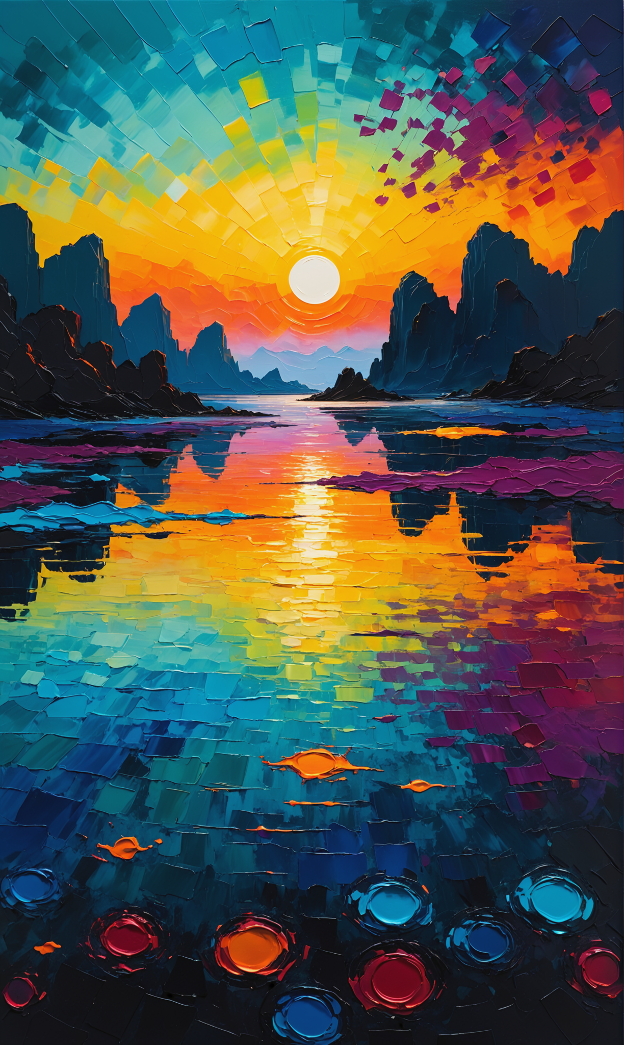 02092-3182277563-a minimalist landscape with an island created using a mix of acrylic moldings and thick impasto techniques. The style is reminis.png